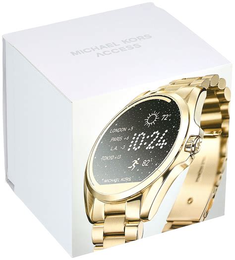 women michael kors access watch